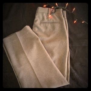 Grey Slacks
